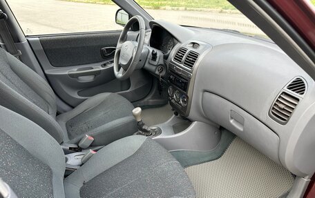 Hyundai Accent II, 2007 год, 495 000 рублей, 12 фотография