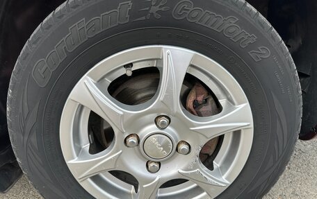 Hyundai Accent II, 2007 год, 495 000 рублей, 21 фотография