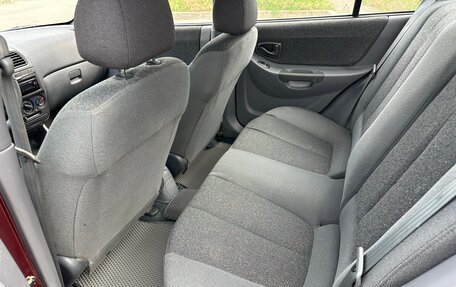 Hyundai Accent II, 2007 год, 495 000 рублей, 14 фотография