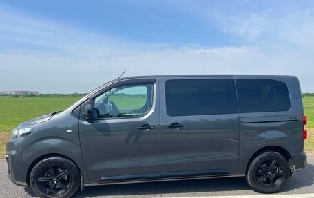 Citroen SpaceTourer I, 2021 год, 4 000 000 рублей, 3 фотография