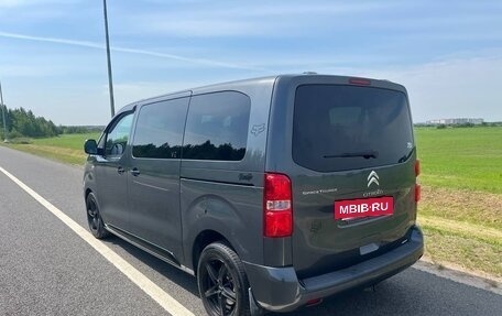 Citroen SpaceTourer I, 2021 год, 4 000 000 рублей, 4 фотография