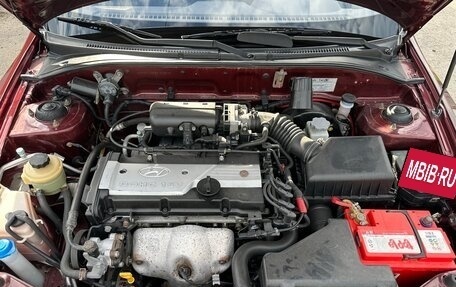 Hyundai Accent II, 2007 год, 495 000 рублей, 20 фотография