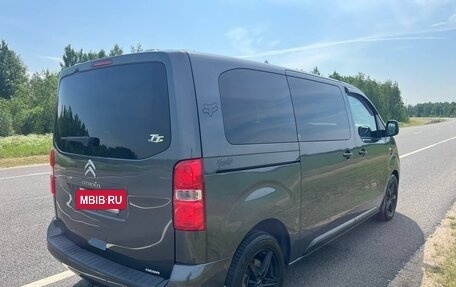 Citroen SpaceTourer I, 2021 год, 4 000 000 рублей, 6 фотография