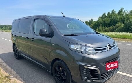 Citroen SpaceTourer I, 2021 год, 4 000 000 рублей, 8 фотография