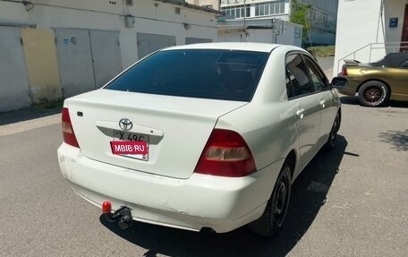 Toyota Corolla, 2002 год, 350 000 рублей, 2 фотография