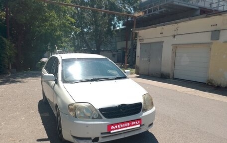 Toyota Corolla, 2002 год, 350 000 рублей, 6 фотография