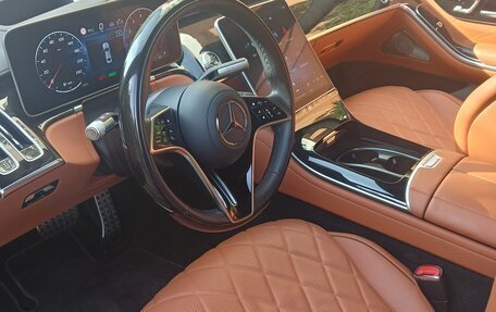 Mercedes-Benz S-Класс, 2021 год, 17 500 000 рублей, 4 фотография