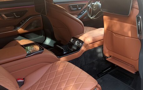 Mercedes-Benz S-Класс, 2021 год, 17 500 000 рублей, 14 фотография