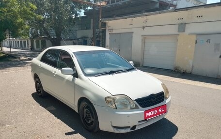 Toyota Corolla, 2002 год, 350 000 рублей, 7 фотография
