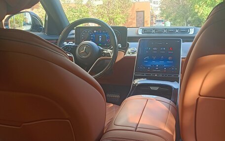 Mercedes-Benz S-Класс, 2021 год, 17 500 000 рублей, 18 фотография