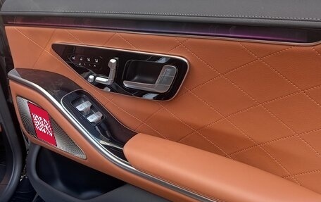 Mercedes-Benz S-Класс, 2021 год, 17 500 000 рублей, 17 фотография