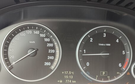 BMW 5 серия, 2012 год, 1 500 000 рублей, 8 фотография