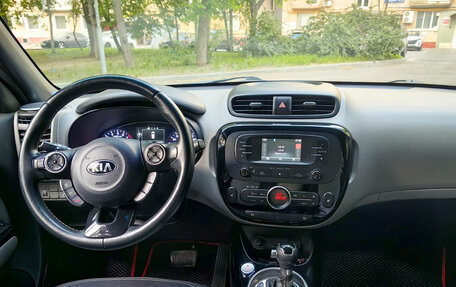 KIA Soul II рестайлинг, 2015 год, 1 400 000 рублей, 7 фотография