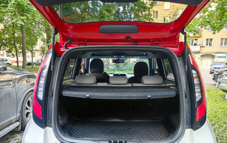 KIA Soul II рестайлинг, 2015 год, 1 400 000 рублей, 6 фотография