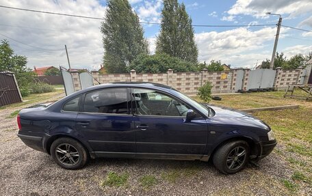 Volkswagen Passat B5+ рестайлинг, 1999 год, 420 000 рублей, 4 фотография
