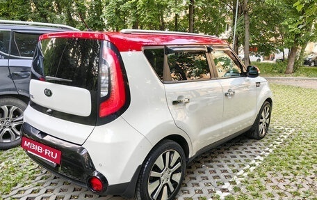 KIA Soul II рестайлинг, 2015 год, 1 400 000 рублей, 3 фотография