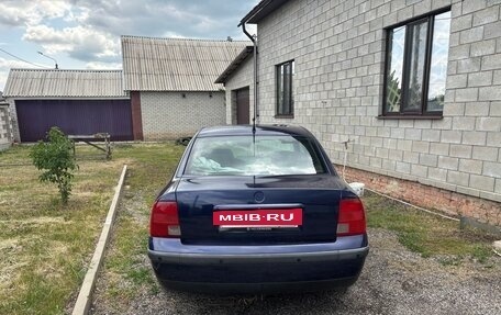 Volkswagen Passat B5+ рестайлинг, 1999 год, 420 000 рублей, 3 фотография