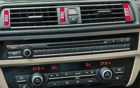 BMW 5 серия, 2012 год, 1 500 000 рублей, 9 фотография
