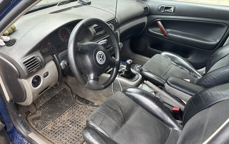 Volkswagen Passat B5+ рестайлинг, 1999 год, 420 000 рублей, 5 фотография