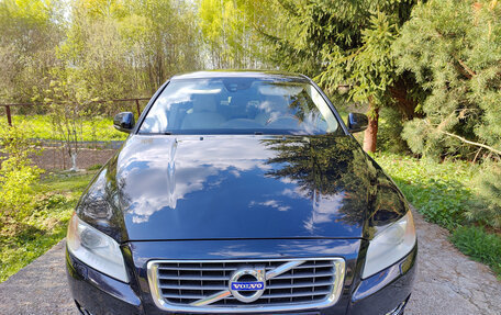 Volvo S80 II рестайлинг 2, 2013 год, 1 770 000 рублей, 3 фотография