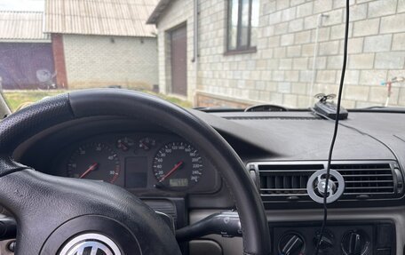Volkswagen Passat B5+ рестайлинг, 1999 год, 420 000 рублей, 7 фотография
