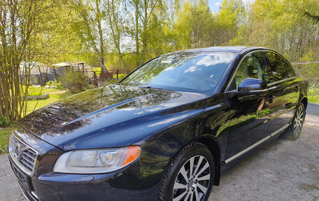 Volvo S80 II рестайлинг 2, 2013 год, 1 770 000 рублей, 9 фотография