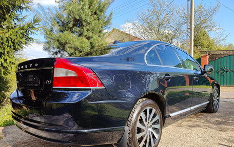 Volvo S80 II рестайлинг 2, 2013 год, 1 770 000 рублей, 11 фотография