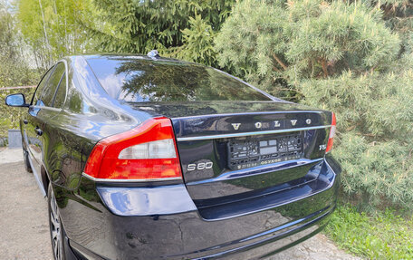 Volvo S80 II рестайлинг 2, 2013 год, 1 770 000 рублей, 22 фотография