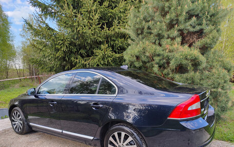 Volvo S80 II рестайлинг 2, 2013 год, 1 770 000 рублей, 16 фотография