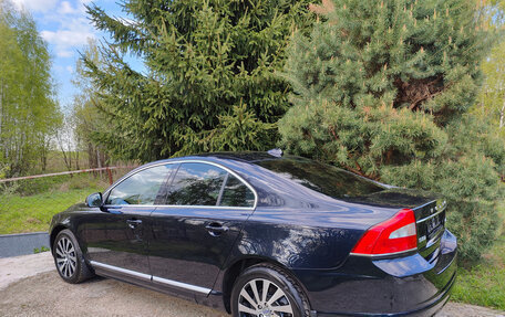Volvo S80 II рестайлинг 2, 2013 год, 1 770 000 рублей, 23 фотография