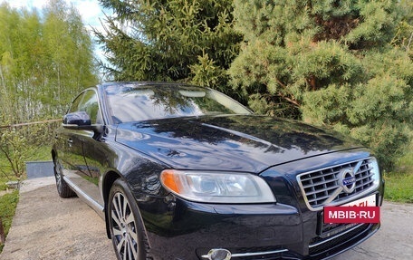 Volvo S80 II рестайлинг 2, 2013 год, 1 770 000 рублей, 14 фотография