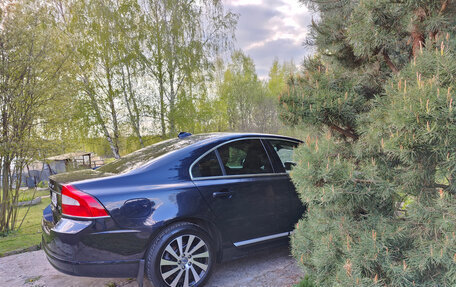 Volvo S80 II рестайлинг 2, 2013 год, 1 770 000 рублей, 28 фотография