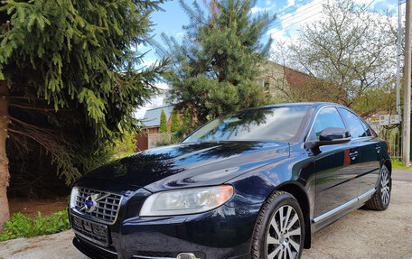 Volvo S80 II рестайлинг 2, 2013 год, 1 770 000 рублей, 24 фотография