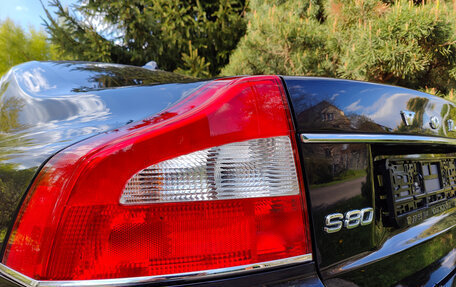 Volvo S80 II рестайлинг 2, 2013 год, 1 770 000 рублей, 25 фотография