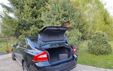 Volvo S80 II рестайлинг 2, 2013 год, 1 770 000 рублей, 27 фотография
