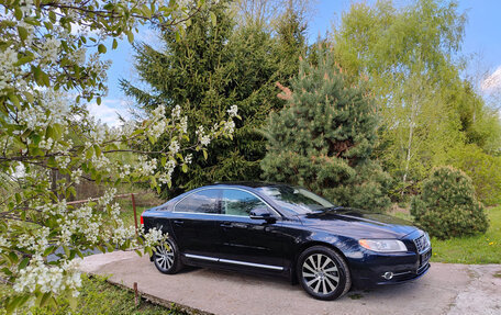 Volvo S80 II рестайлинг 2, 2013 год, 1 770 000 рублей, 26 фотография