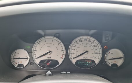 Chrysler Sebring II, 2006 год, 355 000 рублей, 10 фотография