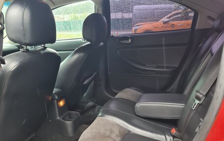 Chrysler Sebring II, 2006 год, 355 000 рублей, 13 фотография