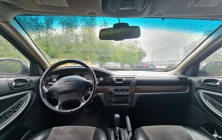 Chrysler Sebring II, 2006 год, 355 000 рублей, 8 фотография
