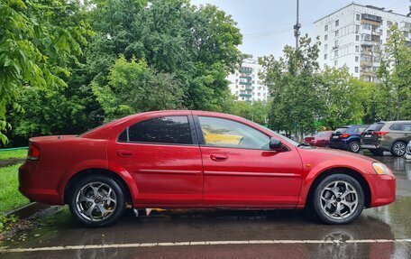 Chrysler Sebring II, 2006 год, 355 000 рублей, 4 фотография