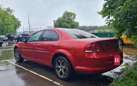 Chrysler Sebring II, 2006 год, 355 000 рублей, 6 фотография
