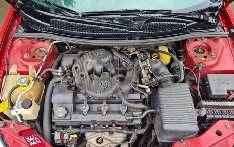Chrysler Sebring II, 2006 год, 355 000 рублей, 14 фотография