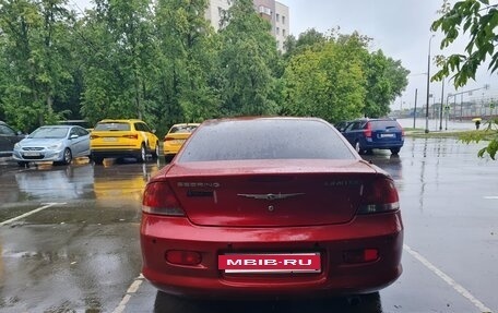 Chrysler Sebring II, 2006 год, 355 000 рублей, 7 фотография