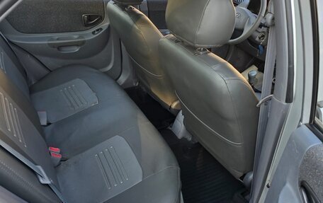 Hyundai Accent II, 2005 год, 500 000 рублей, 9 фотография