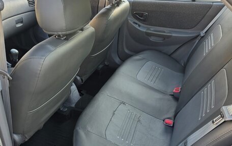 Hyundai Accent II, 2005 год, 500 000 рублей, 7 фотография