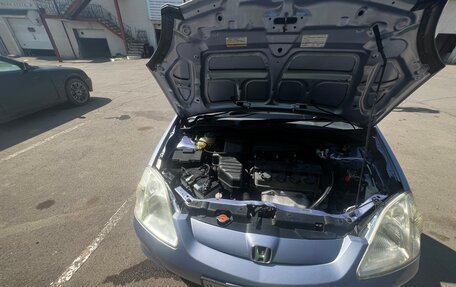 Honda Civic VII, 2001 год, 350 000 рублей, 2 фотография
