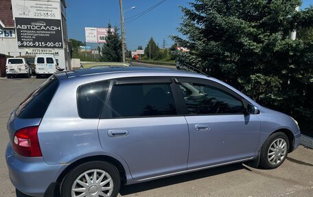 Honda Civic VII, 2001 год, 350 000 рублей, 4 фотография