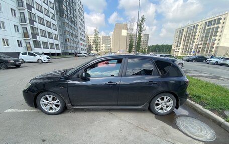 Mazda 3, 2007 год, 550 000 рублей, 3 фотография