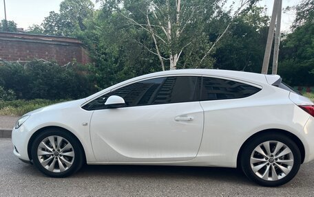 Opel Astra J, 2013 год, 1 055 000 рублей, 2 фотография