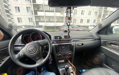 Mazda 3, 2007 год, 550 000 рублей, 5 фотография